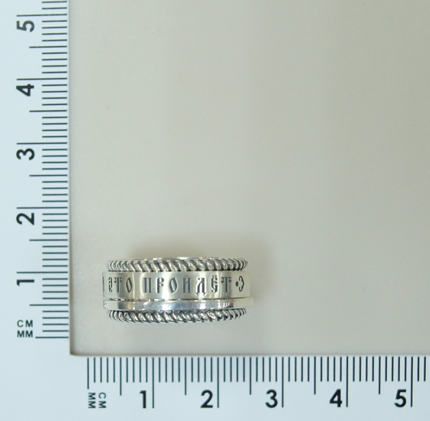 10329-000455 Кольцо (Ag 925)